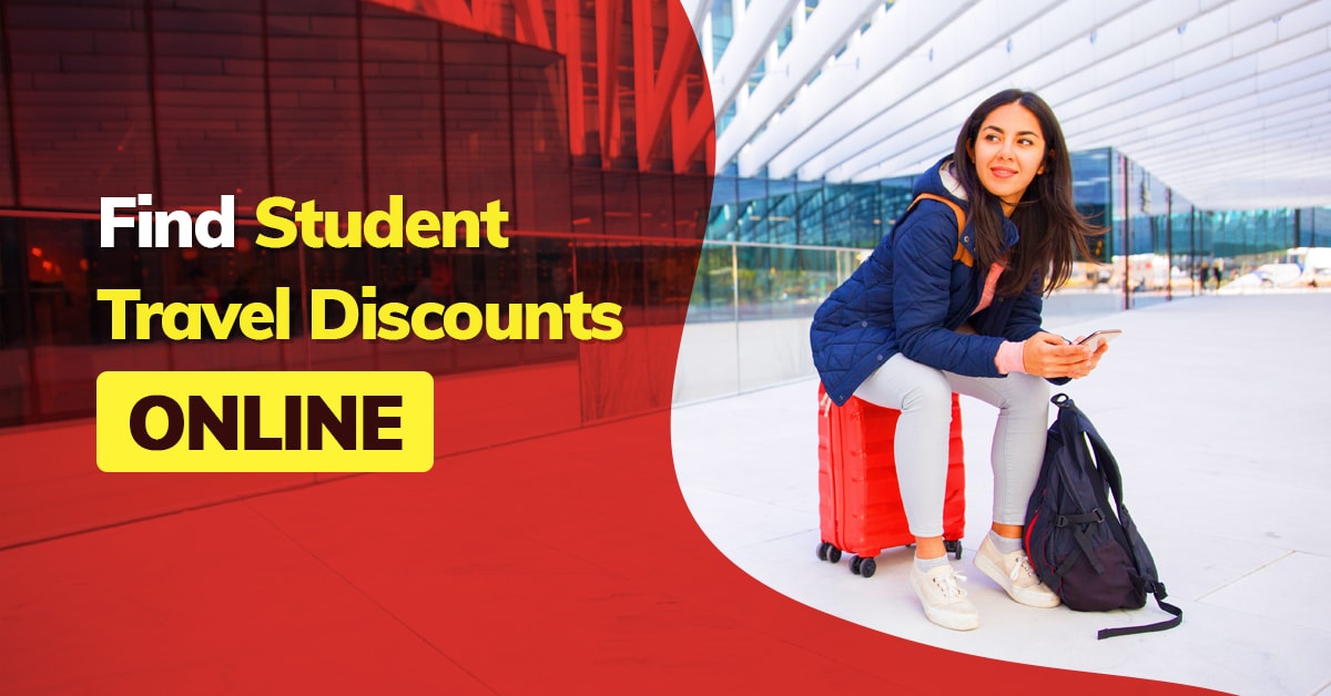 student travel discounts flights