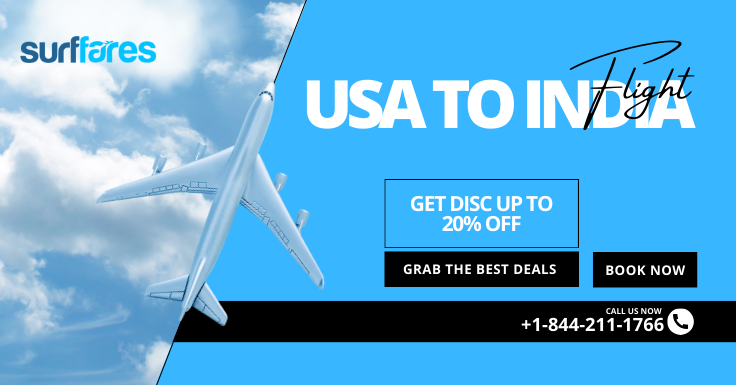 Book Cheapest Air Ticket To India From USA with these Secret Tips