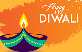 Flight booking deals on diwali festival