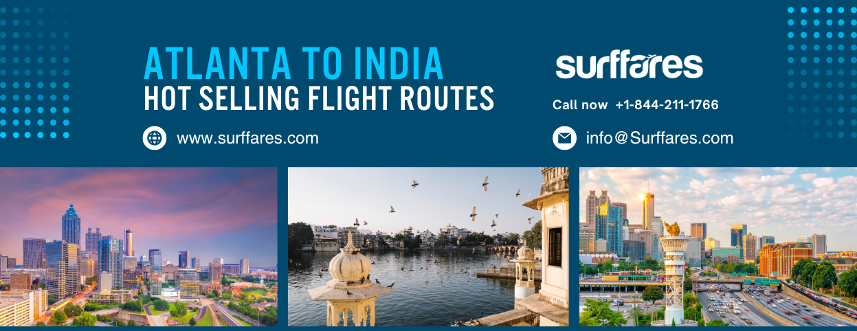 Flights To India From Atlanta Flights To India From Atlanta
