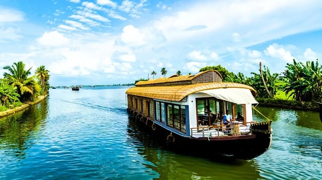 Alleppey, Kerala-min