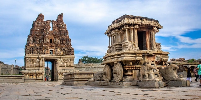 Hampi, Karnataka-min
