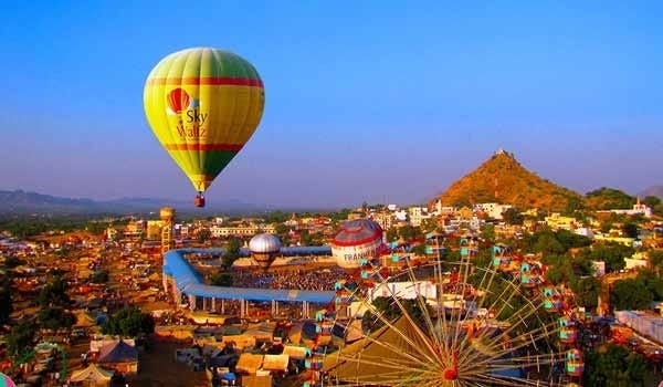 Pushkar, Rajasthan-min