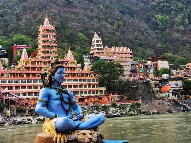 Rishikesh, Uttarakhand-min