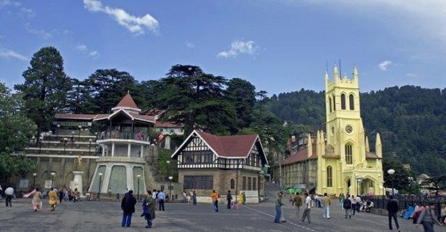Shimla, Himachal Pradesh-min