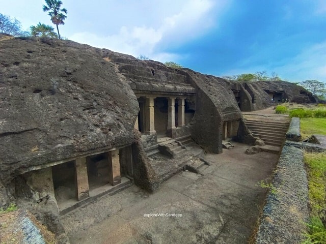 Mahakali Caves-min