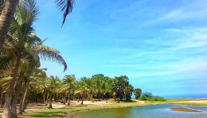 Paradise Beach pondicherry