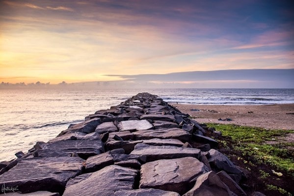Serenity Beach pondicherry-min