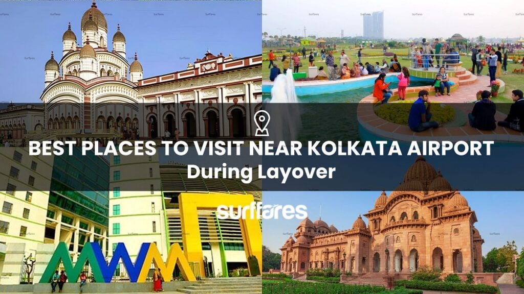 Best Places to Visit Near Kolkata Airport-min