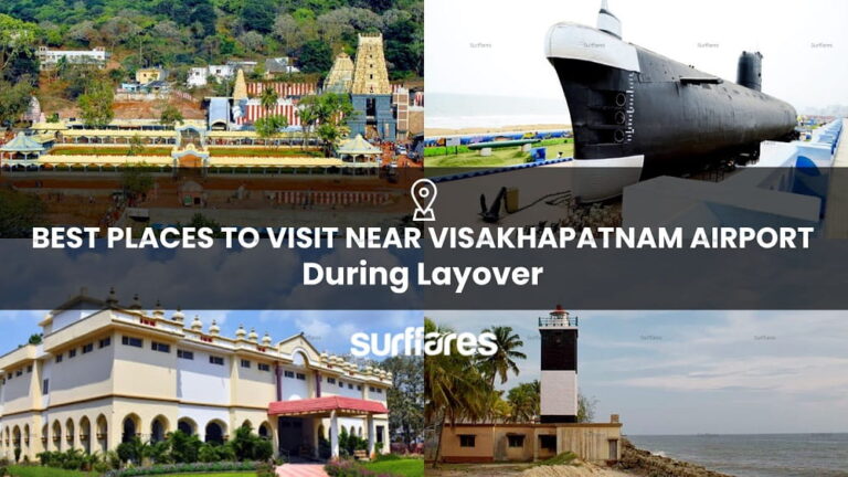 Best Places To Visit Near Visakhapatnam Airport (1)