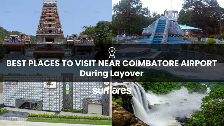 Best Places to Visit Near Coimbatore Airport (1)