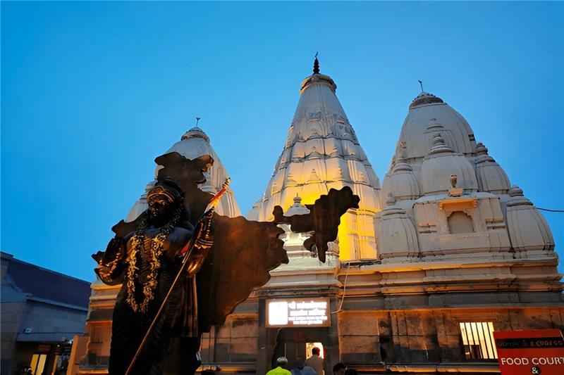 Bharat Mata Mandir Varanasi