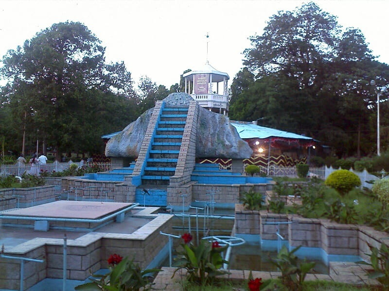 VOC Park & Zoo coimbatore (1)