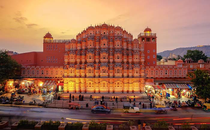 Hawa Mahal