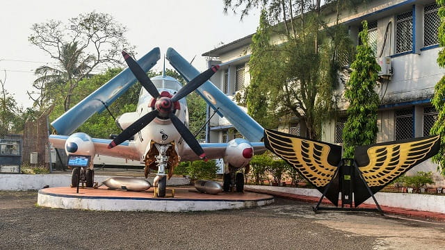 Naval Aviation Museum goa (1)